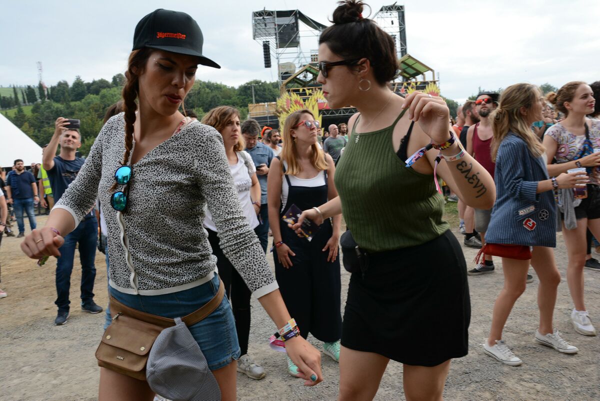 Foto 525 de la jueves 6 de julio | Bilbao BBK Live 2017